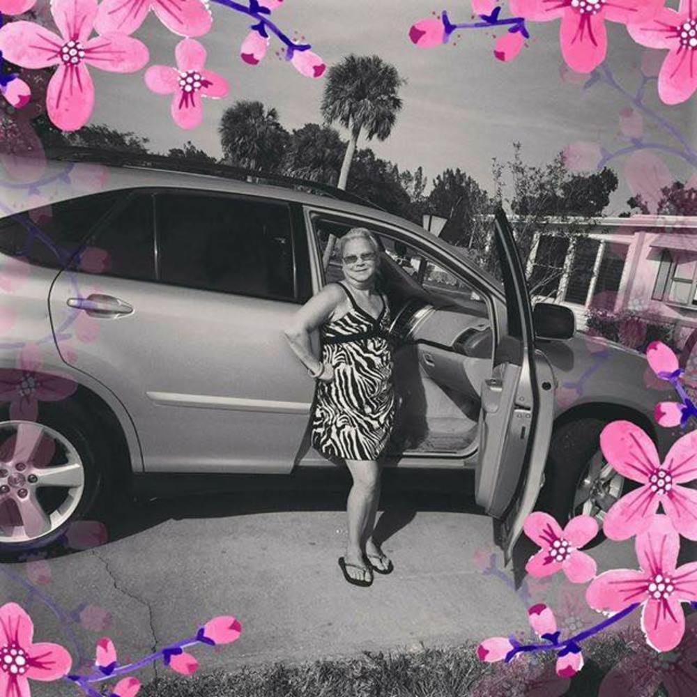 Meet your Posher, Teresa